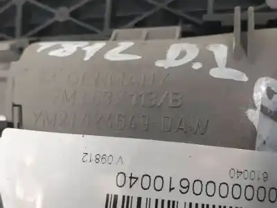 Second-hand car spare part interior left front handle for ford galaxy (vy) anu oem iam references 7m3837113b  