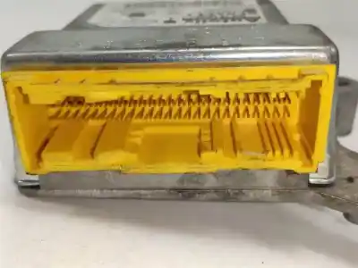 Автозапчастина б/у блок управління подушками безпеки для renault laguna ii (bg0) f9q750 посилання на oem iam 550758800  