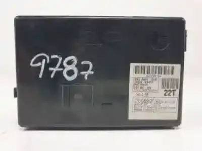 Peça sobressalente para automóvel em segunda mão módulo eletrônico por hyundai h1 le04 referências oem iam 954004h415  