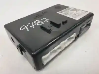 Peça sobressalente para automóvel em segunda mão módulo eletrônico por hyundai h1 le04 referências oem iam 954004h415