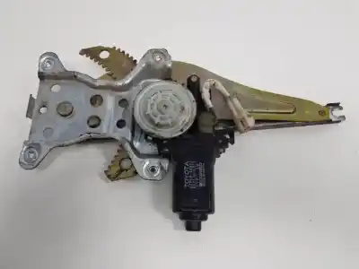 Second-hand car spare part rear left window regulator for toyota rav 4 funcruiser (a1) 3sfe oem iam references 8571042020