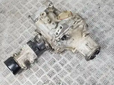 Second-hand car spare part front differential for toyota rav 4 funcruiser (a1) 3sfe oem iam references 8611612010