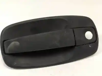 Second-hand car spare part exterior right front door handle for renault trafic combi (ab 4.01) g9u630 oem iam references 8200170625