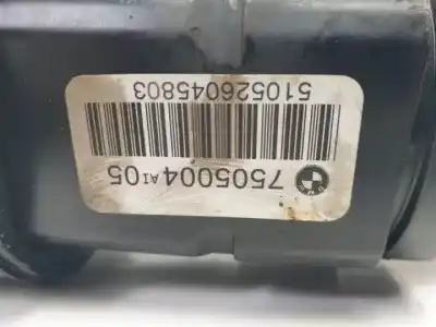 Автозапчастина б/у передня права трансмісія для bmw x5 (e53) m57n306d4 посилання на oem iam 750500405  