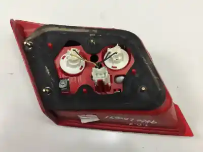 Second-hand car spare part interior left tailgate light for daewoo lacetti f16d3 oem iam references   