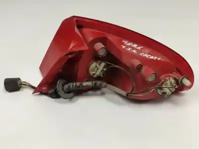 Peça sobressalente para automóvel em segunda mão farolim traseiro esquerdo por daewoo lacetti f16d3 referências oem iam   