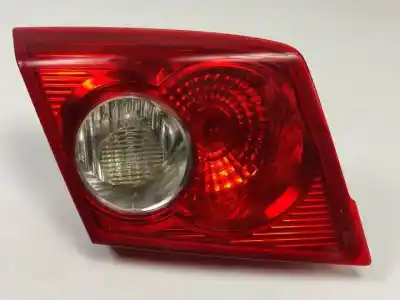 Second-hand car spare part interior rear right light for daewoo lacetti f16d3 oem iam references 