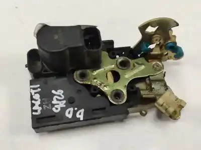 Second-hand car spare part left front door lock for daewoo lacetti f16d3 oem iam references   