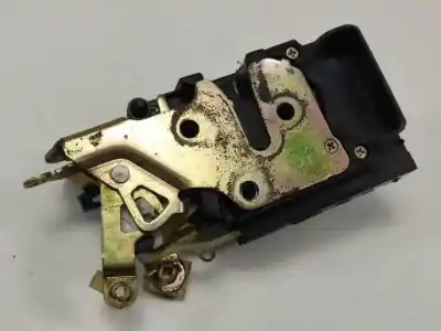 Second-hand car spare part left front door lock for daewoo lacetti f16d3 oem iam references 