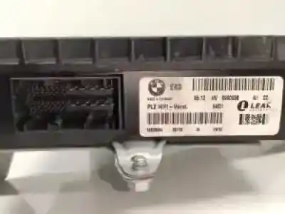 Second-hand car spare part electronic module for bmw x3 (e83) 306d5 oem iam references 6512hv6990098  