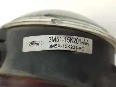 Автозапчастина б/у правий протитуман для ford focus c-max (cap) d-kkda посилання на oem iam 3m5115k201aa  