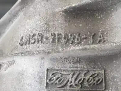 Автозапчасти б/у коробка передач за ford focus c-max (cap) d-kkda ссылки oem iam 6m5r7002zb  