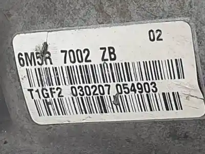 Автозапчасти б/у коробка передач за ford focus c-max (cap) d-kkda ссылки oem iam 6m5r7002zb  