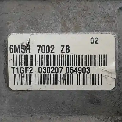Автозапчасти б/у коробка передач за ford focus c-max (cap) d-kkda ссылки oem iam 6m5r7002zb  