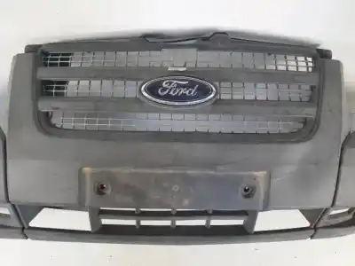 Автозапчастина б/у передній бампер для ford transit combi (tt9) drfb посилання на oem iam   