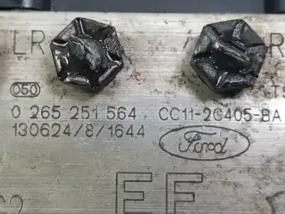 Автозапчастина б/у абс для ford transit combi (tt9) drfb посилання на oem iam 0265951610  cc112c405ba