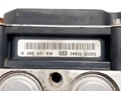 Автозапчастина б/у абс для ford transit combi (tt9) drfb посилання на oem iam 0265951610  cc112c405ba