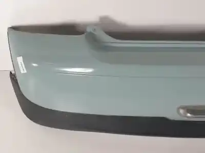Автозапчастина б/у задній бампер для mini mini (r56) 9hz посилання на oem iam   