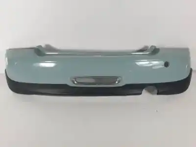 Автозапчасти б/у задний бампер за mini mini (r56) 9hz ссылки oem iam 