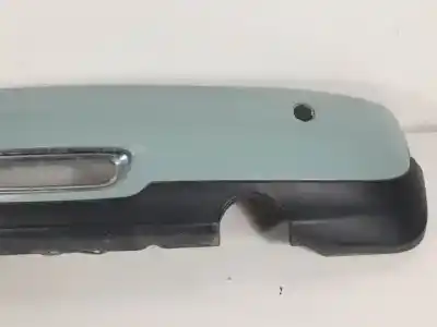 Автозапчастина б/у задній бампер для mini mini (r56) 9hz посилання на oem iam   