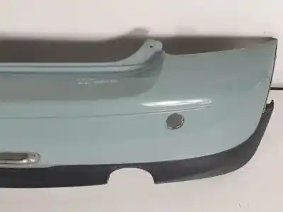 Автозапчастина б/у задній бампер для mini mini (r56) 9hz посилання на oem iam   