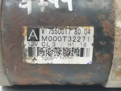 Автозапчасти б/у двигатель запускается за mini mini (r56) 9hz ссылки oem iam v75500178004  