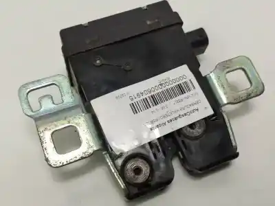Автозапчасти б/у замок багажника/ворот за mini mini (r56) 9hz ссылки oem iam   