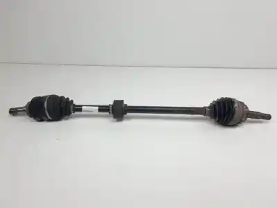 Peça sobressalente para automóvel em segunda mão transmissão dianteira direita por toyota corolla verso (r1) 1zzfe referências oem iam 