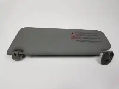 Second-hand car spare part left sunshade for renault clio ii fase ii (b/cb0) d7f726 oem iam references 7700849118  