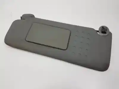 Second-hand car spare part right sunshade for renault clio ii fase ii (b/cb0) d7f726 oem iam references 7700849117