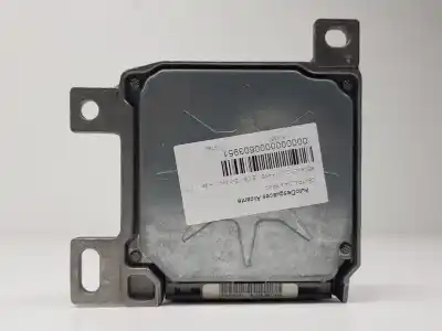 Pièce détachée automobile d'occasion boitier de commande d'airbag pour renault clio ii fase ii (b/cb0) 1.2 références oem iam 0285001496 8200230857 