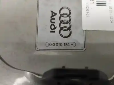 Автозапчасти б/у наружная крышка топлива за audi a4 avant (8e) avf ссылки oem iam 8e0010184h  