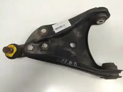 Pezzo di ricambio per auto di seconda mano braccio sospensione inferiore anteriore destro per renault twingo ii d4f772 riferimenti oem iam 