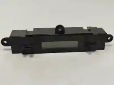 Peça sobressalente para automóvel em segunda mão display gps / multimídia por hyundai h1 le04 referências oem iam 945204h000