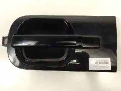 Peça sobressalente para automóvel em segunda mão puxador exterior dianteiro esquerdo por hyundai h1 le04 referências oem iam 