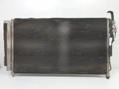 Peça sobressalente para automóvel em segunda mão condensador / radiador de ar condicionado por hyundai h1 le04 referências oem iam 