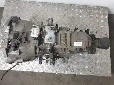 İkinci el araba yedek parçası vites kutusu için hyundai h1 le04 oem iam referansları 4300025500 6 velocidades 