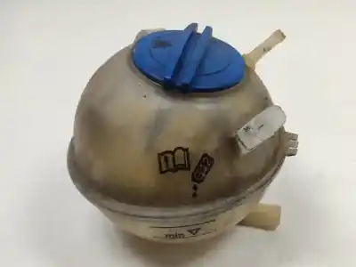 Peça sobressalente para automóvel em segunda mão depósito de expansão por volkswagen new beetle cabriolet (1y7) bfs referências oem iam 1c0121407