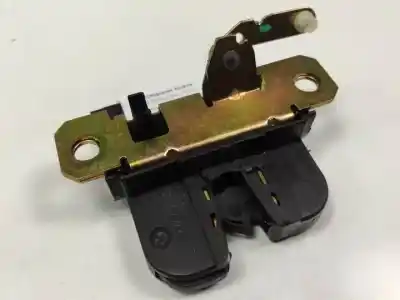 Peça sobressalente para automóvel em segunda mão fechadura do mala por volkswagen new beetle cabriolet (1y7) bfs referências oem iam 1y0827505