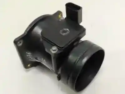 Peça sobressalente para automóvel em segunda mão medidor de massa de ar por volkswagen new beetle cabriolet (1y7) bfs referências oem iam 06a906451