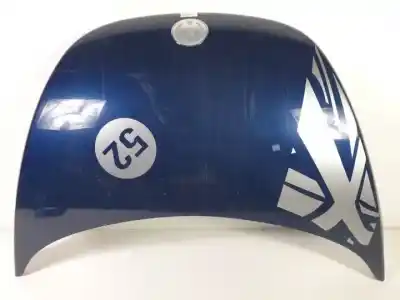 Peça sobressalente para automóvel em segunda mão capot por volkswagen new beetle cabriolet (1y7) bfs referências oem iam 