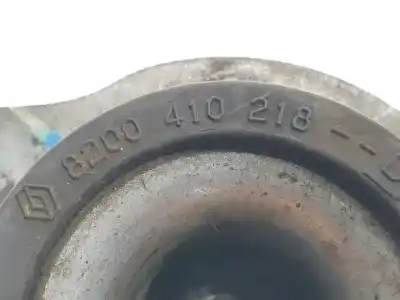 Second-hand car spare part left engine support for renault twingo ii d4f772 oem iam references   