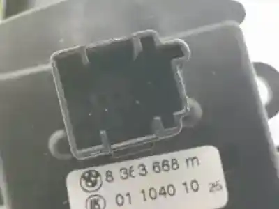 Second-hand car spare part indicator switch for bmw x3 (e83) 306d5 oem iam references 8363668m  