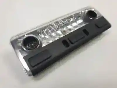 Second-hand car spare part interior light for bmw x3 (e83) 306d5 oem iam references 63316962046