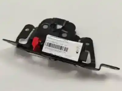 Second-hand car spare part trunk lock for bmw x3 (e83) 306d5 oem iam references 51247057364  