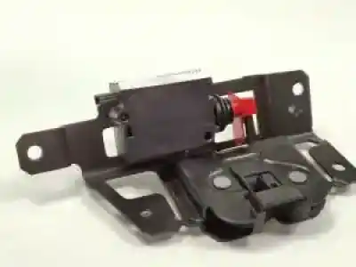 Second-hand car spare part trunk lock for bmw x3 (e83) 306d5 oem iam references 51247057364  