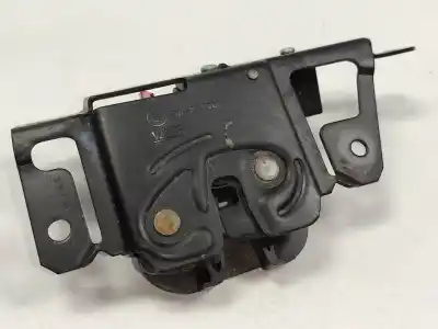 Second-hand car spare part trunk lock for bmw x3 (e83) 306d5 oem iam references 51247057364