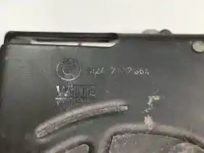 Second-hand car spare part trunk lock for bmw x3 (e83) 306d5 oem iam references 51247057364  