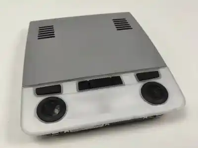 Pezzo di ricambio per auto di seconda mano luce interna per bmw serie 1 berlina (e81/e87) 204d4 riferimenti oem iam 912044202