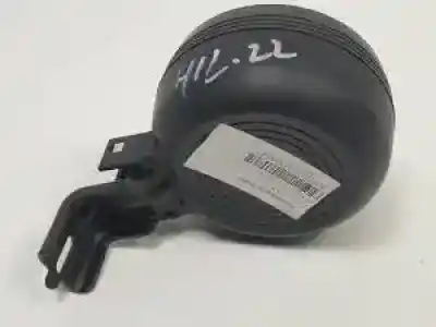 Second-hand car spare part multifunction display for renault twingo ii d4f772 oem iam references a2c53184820  